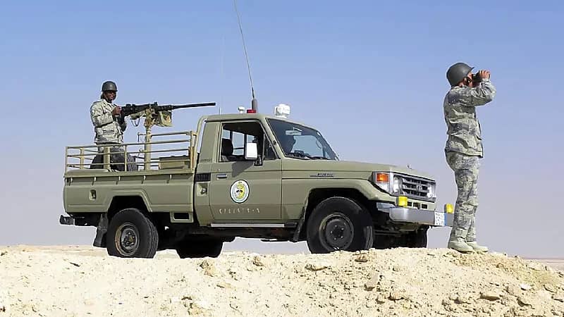 ضبط 13 مخالفا لنظام البيئة