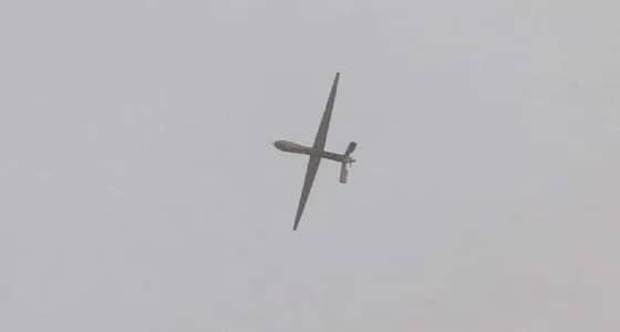 التحالف العربي يعلن اعتراض طائرتين مسيرتين حوثيتين باتجاه خميس مشيط