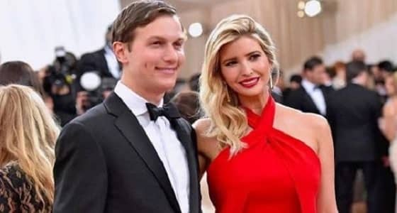 إيفانكا ترامب وزوجها يصلان تل أبيب لافتتاح السفارة الأمريكية بالقدس