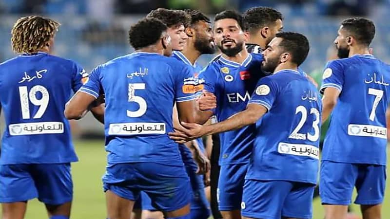 الهلال يحصل على 35 مليون ريال حال حصد الآسيوية