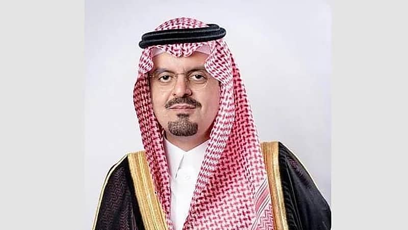 نائب أمير مكة المكرمة يفتتح غداً مؤتمر خدمات الحج والعمرة 2024