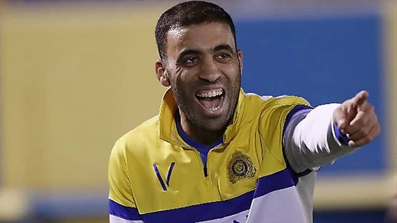 وكيل حمدالله: "لولا فسخ العقد لحقق النصر دوري أبطال آسيا