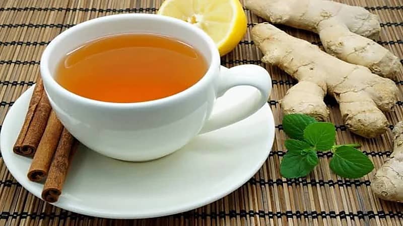 مشروبات تساعد على فقدان الوزن حال شربها قبل النوم