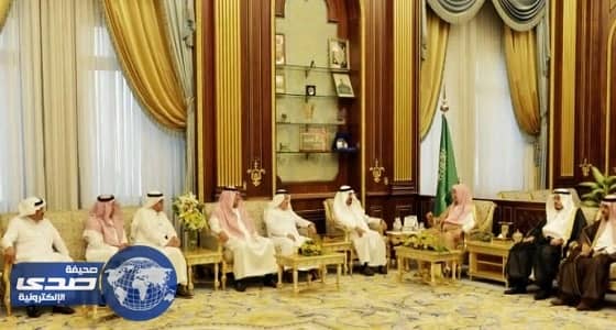 رئيس مجلس الشورى يستقبل عدداً من الإعلاميين والكتاب