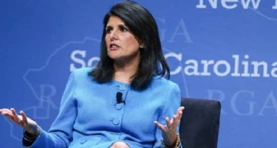 نيكي هايلي: لن نسحب قواتنا من سوريا