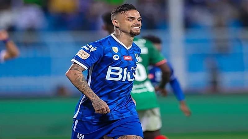 ديلغادو يريد العودة للبرازيل