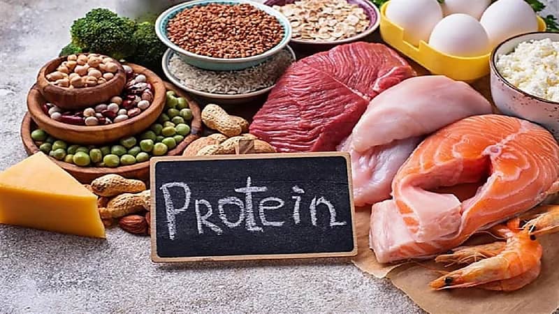 وجبات غذائية تمد الجسم بالبروتين خلال رمضان