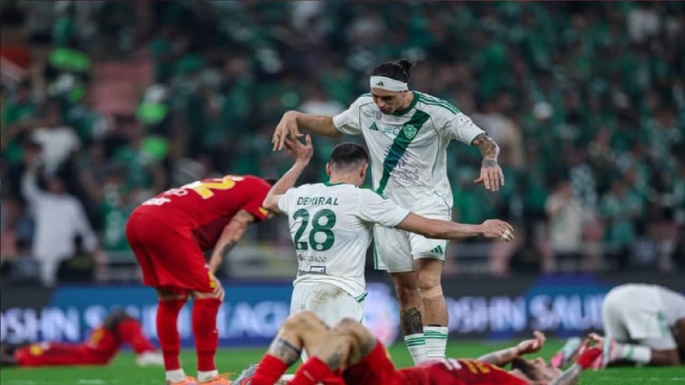 القادسية يحتج ضد الأهلي