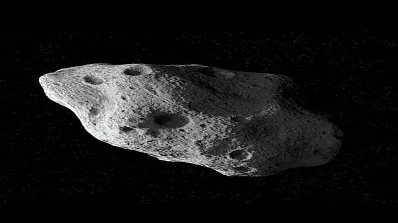 الكرة الأرضية تشهد عبور كويكب صغير مكتشف حديثًا