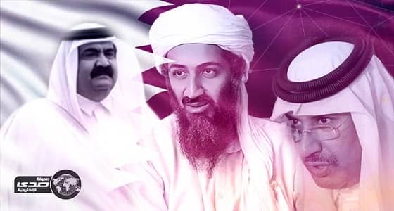 أخرجوا الإخوان من جزيرة العرب.. شعارات بن لادن تصيب قطر