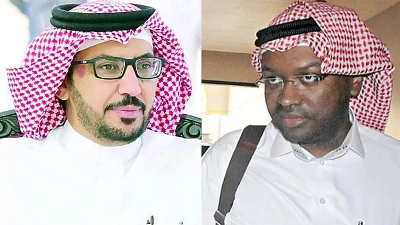الروقي: نائب رئيس اللجنة التي أصدرت عقوبة الهلال يصبح رئيساً للأهلي