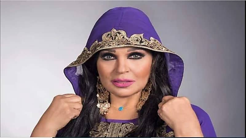 فيفي عبده عن رقصها عقب وفاة شقيقتها: الحياة لازم تمشي