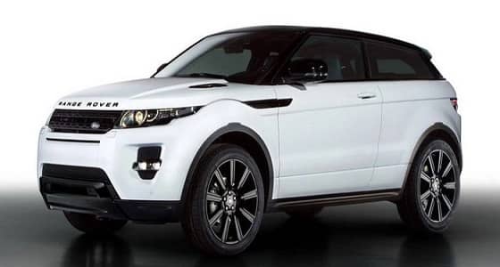 وقف تقديم رانج روفر إيفوك بثلاثة أبواب في الولايات المتحدة