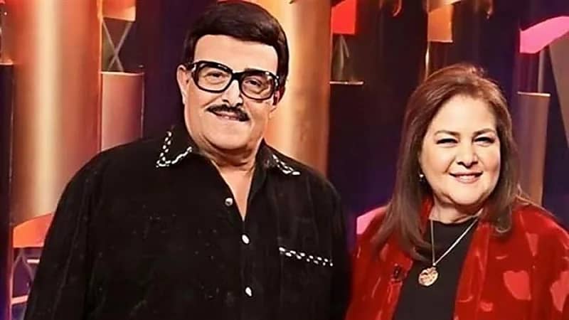 رسالة مؤثرة من دلال عبدالعزيز لزوجها الراحل سمير غانم:"شد حيلك"