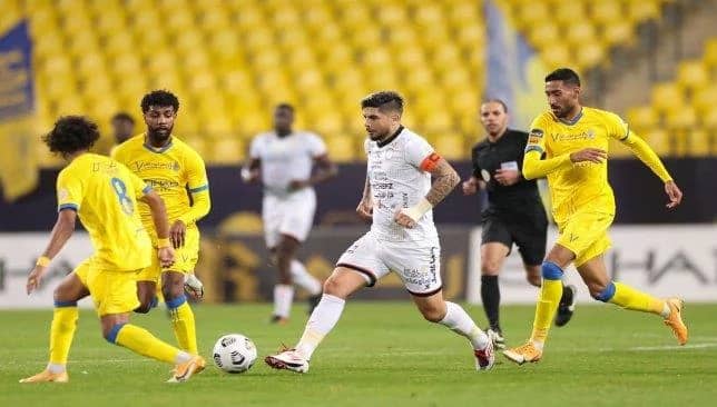 رفض استئناف النصر حول شكوى الشباب من الأهازيج المسيئة من قِبل الجماهير