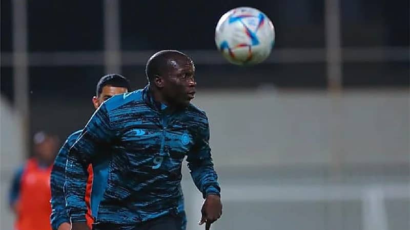 مانشستر يونايتد يرغب في ضم لاعب النصر فينسنت