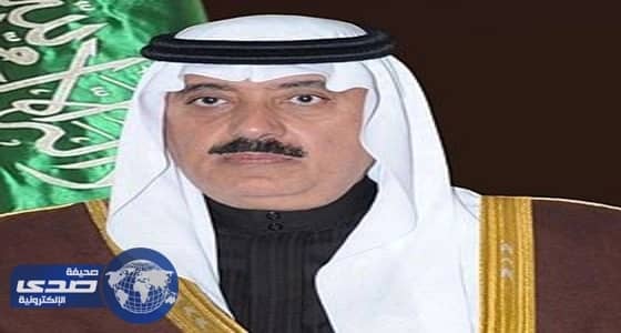 الأمير متعب بن عبد الله يعزي نجل الفقيد تركي السديري هاتفيا