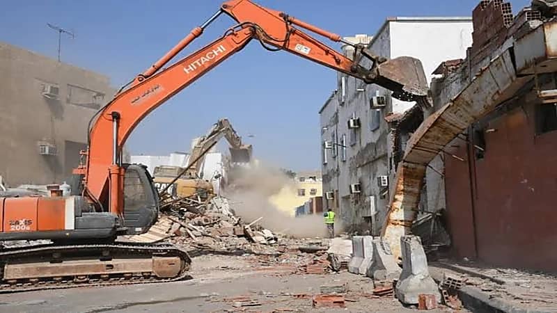 أمانة جدة توضح تفاصيل الخطة الزمنية لإزالة الأحياء العشوائية