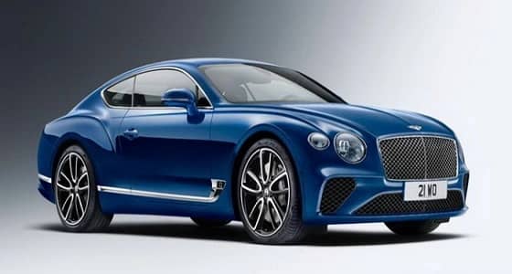 بنتلي تستهدف النساء السعوديات بكونتيننتال GT وبنتايجا