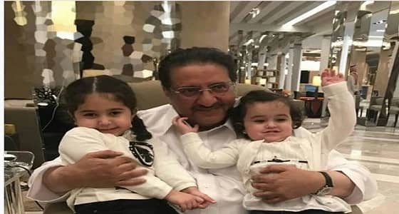 صورة جديدة للأمير محمد بن نايف برفقة طفلتين
