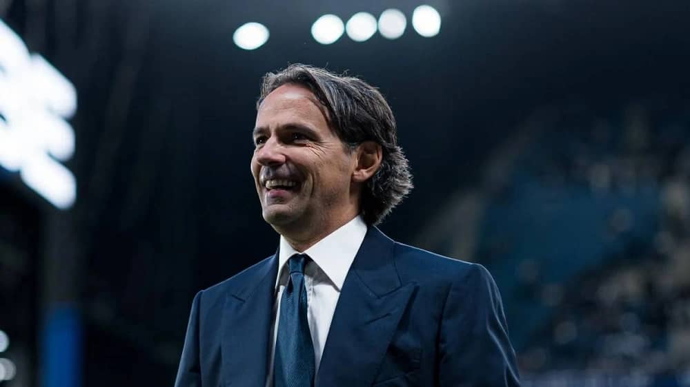 إنزاغي يحصد جائزة أفضل مدرب لشهر ديسمبر