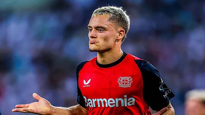 منافسة شرسة بين الريال وميونخ لضم لاعب ليفركوزن