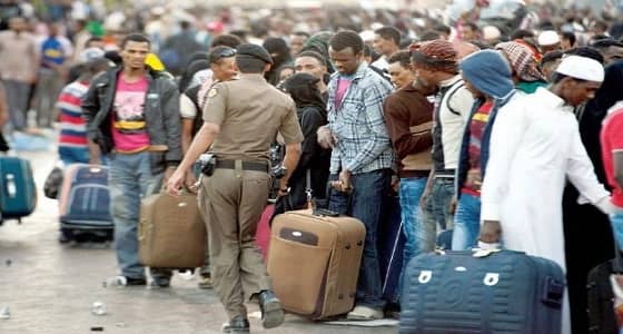 خلال 20 يومًا.. 10 آلاف إثيوبي يغادرون المملكة لمخالفتهم نظام الإقامة