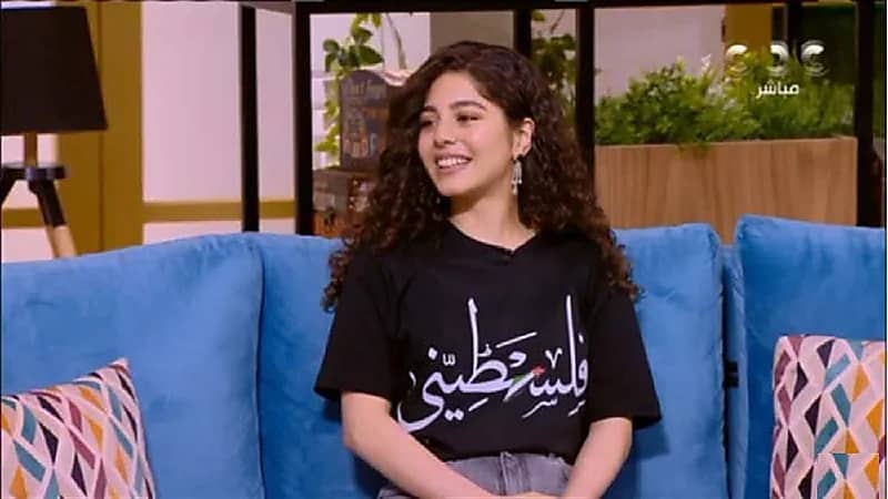 مايان السيد تروي تفاصيل تعرضها للتحرش من فنان معروف