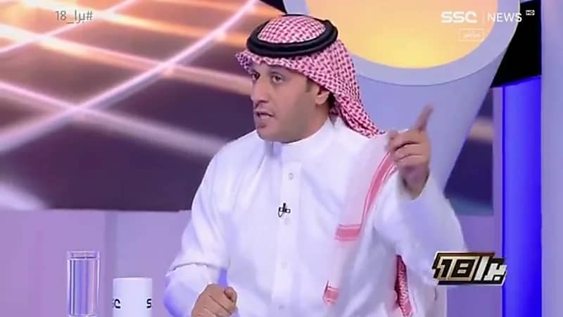 المرشود: 10 أندية تم استدعاء لاعبيهم الأولمبيين لم يحتج إلا الاتحاد.. فيديو