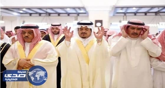 جموع غفيرة تشيع جثمان الشهيد محمد السبيعي