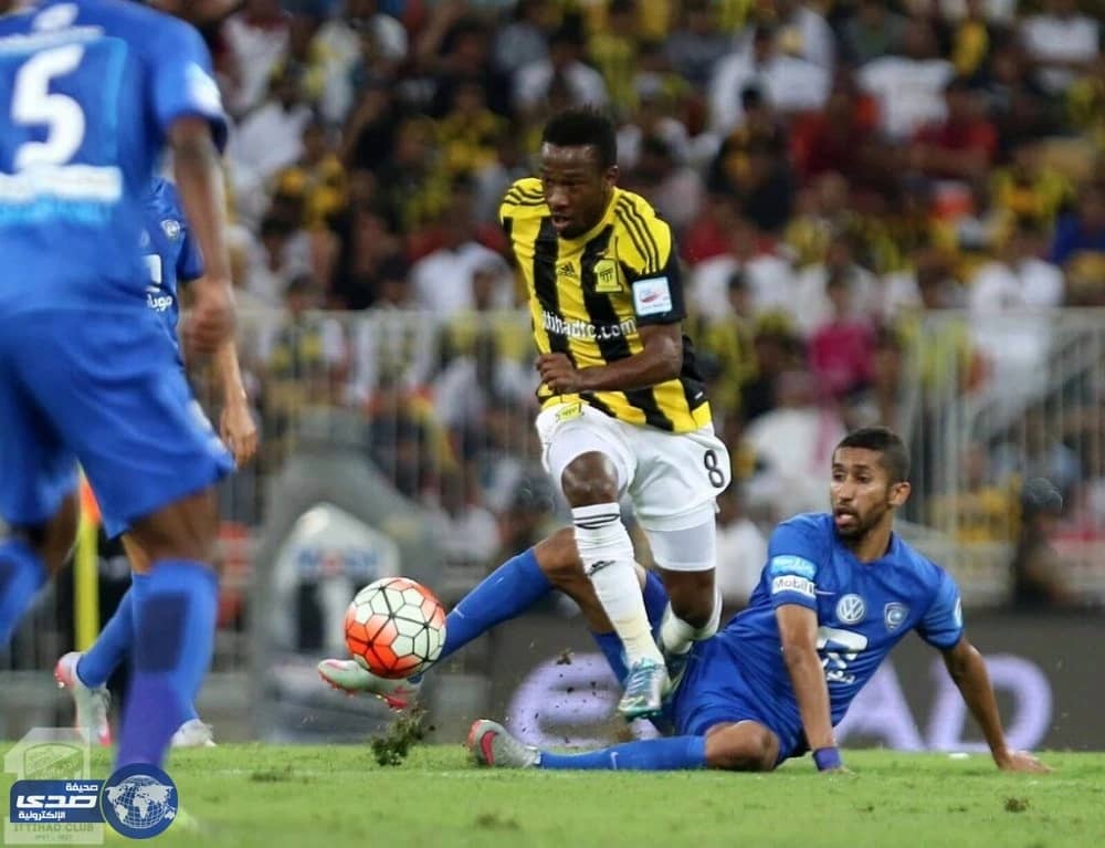 الشريف : الاتحاد الأكثر ظلما من التحكيم