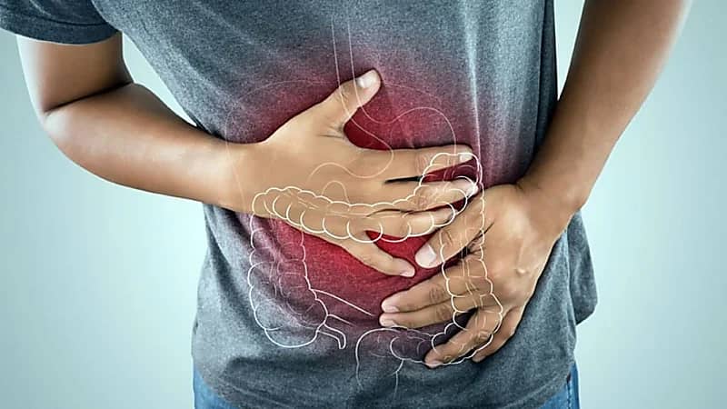 أعراض تدل على وجود مشكلة في صحة الأمعاء