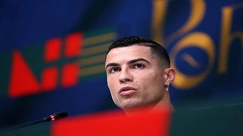 الاتحاد البرتغالي يدعم رونالدو بشأن هدفه المثير للجدل