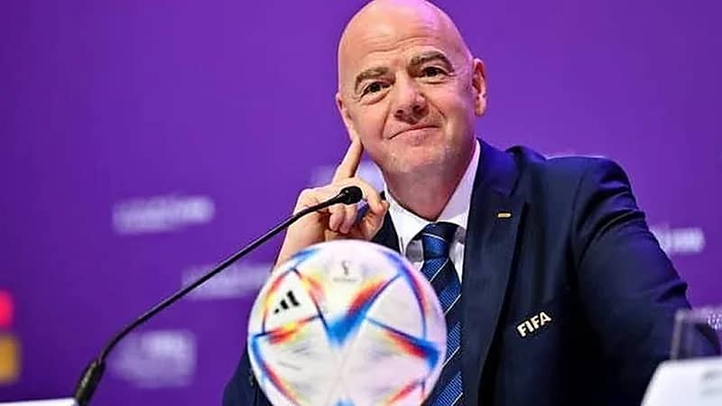 فيفا: بطولة كأس العالم 2034 ستكون في قارة آسيا..فيديو