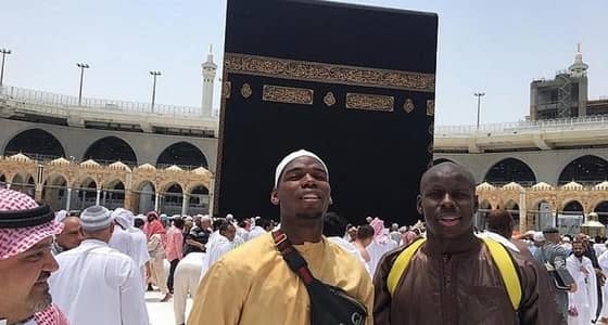 بوغبا عن اعتناقه الإسلام: جعلني أكثر هدوءًا