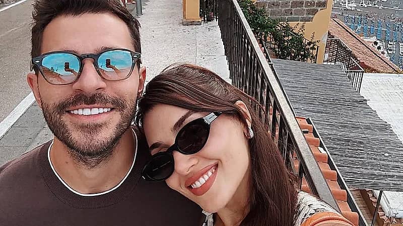 انفصال هاندا أرتشيل عن خطييها هاكان صابانجي