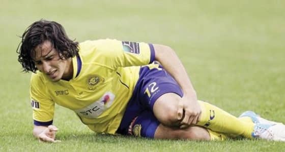 خالد الغامدي يسافر إلى لندن للفحص الطبي