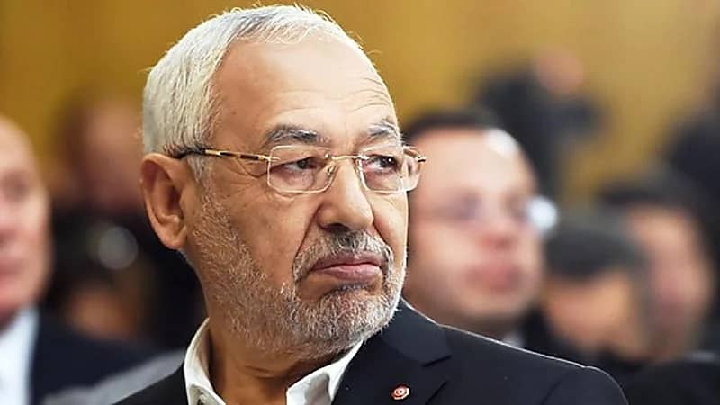 بينهم نجل الغنوشي.. التحقيق مع قيادات في حركة النهضة التونسية الإرهابية