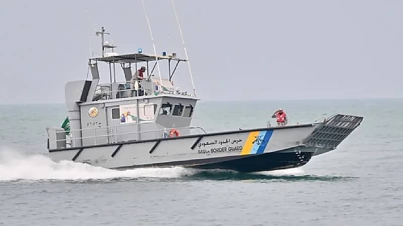 ضبط 4 مقيمين مخالفين للائحة مزاولي الأنشطة البحرية