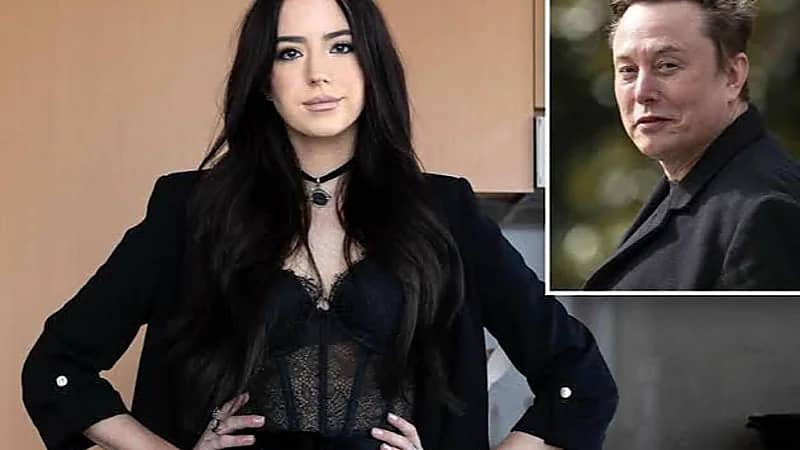 ‎عشيقة ماسك ووالدة نجله تفجر قنبلة بعد تجاهله لـ اتصالاتها .. فيديو