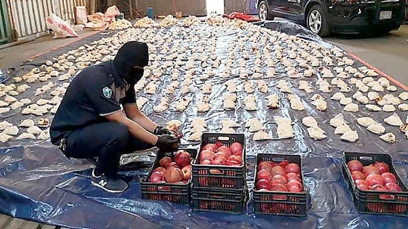 "مكافحة المخدرات" توضح الأسباب الرئيسية التي تدفع المهربين لاستهداف المملكة