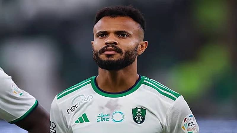 مجرشي يعود لتدريبات الأهلي استعدادًا لديربي الاتحاد