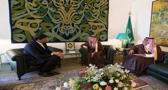 " المدني " يستقبل سفراء 4 جمهوريات معينين لدى المملكة