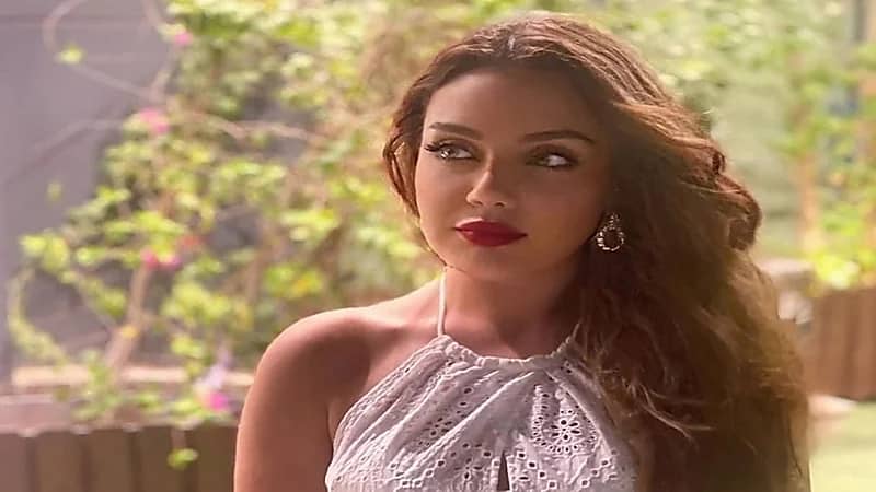 ابنة هيفاء وهبى تخطف الأنظار بإطلالة ناعمة