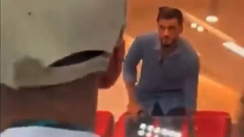 جماهير الأهلي تهاجم السومة وتطالب برحيله عن النادي .. فيديو