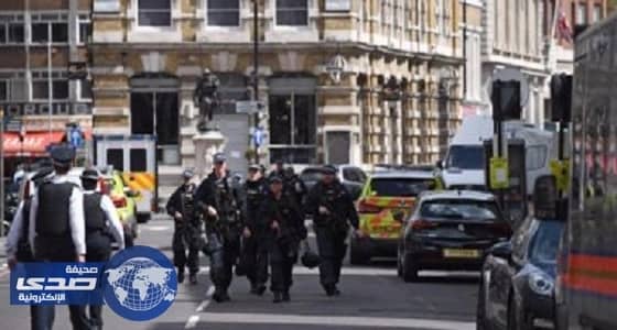 ⁠⁠⁠⁠⁠إخلاء البرلمان البريطاني بعد إنذار حريق