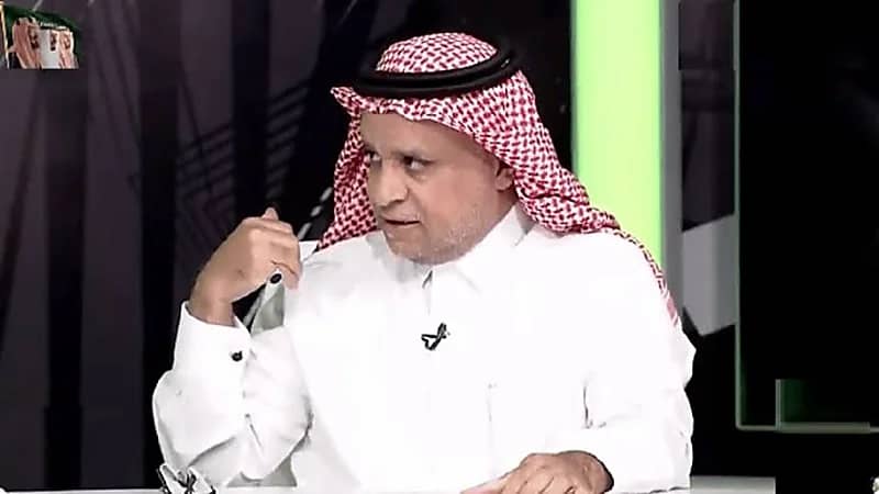 الصرامي: هناك نصراوي مسوي "تكميم" ماشي ويتكلم