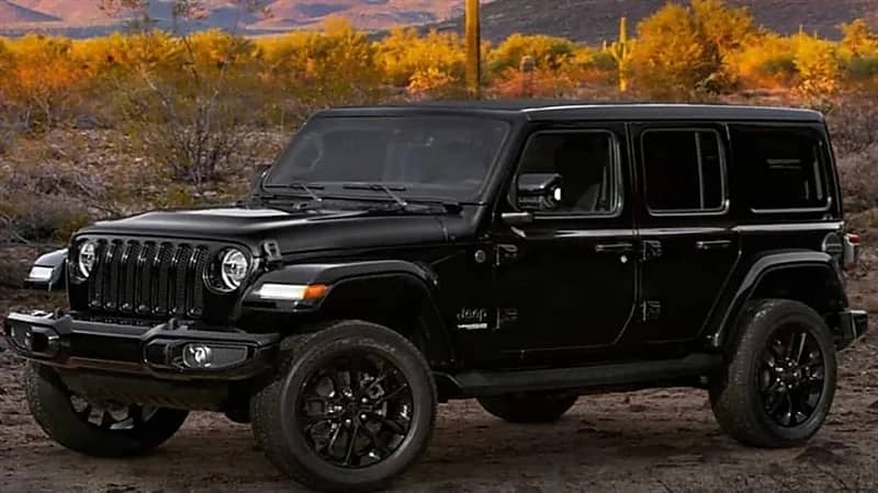 بالصور.. أبرز مواصفات وسعر JEEP رانجلر 2021
