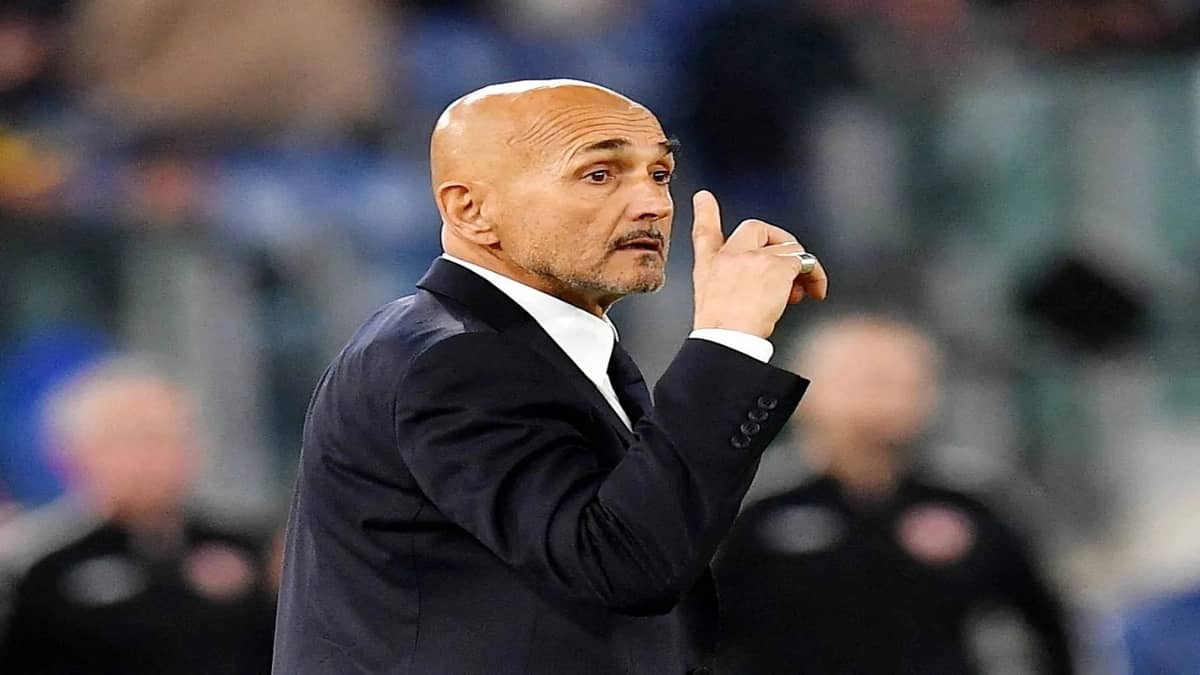 سباليتي يحدد شرطا للموافقة على تدريب الاتحاد