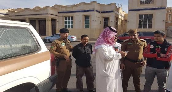 " وطن بلا مخالف " تضبط 595 مخالفاً خلال 5 أيام